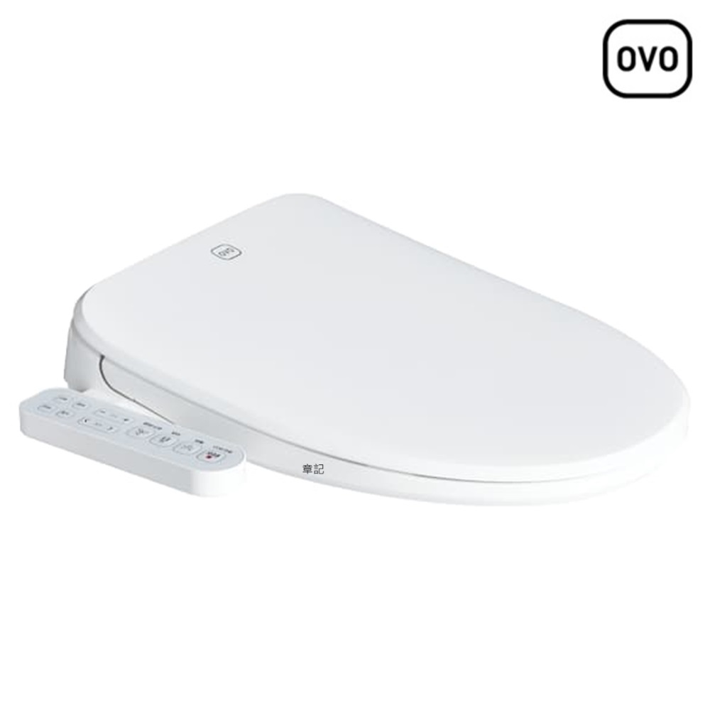 OVO 側按型溫水洗淨便座 AT802 