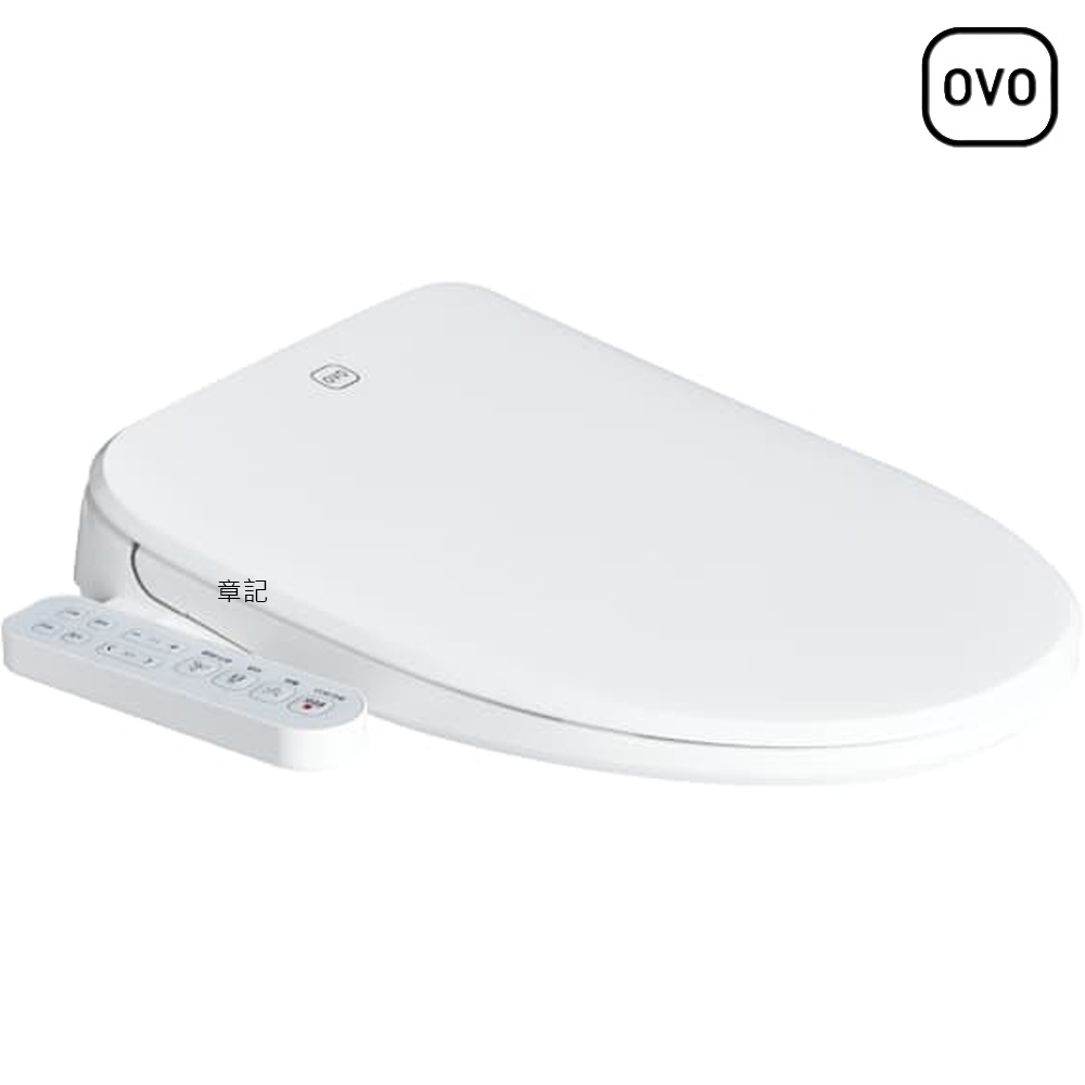 OVO 側按型溫水洗淨便座 AT802