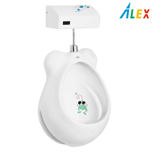 ALEX電光幼兒小便斗 AU4300W-M 