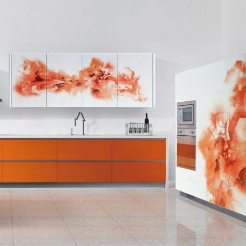 KOHLER Kitchen Artist-Edition-I-B 系列  |面盆 . 浴櫃|感應式面盆龍頭