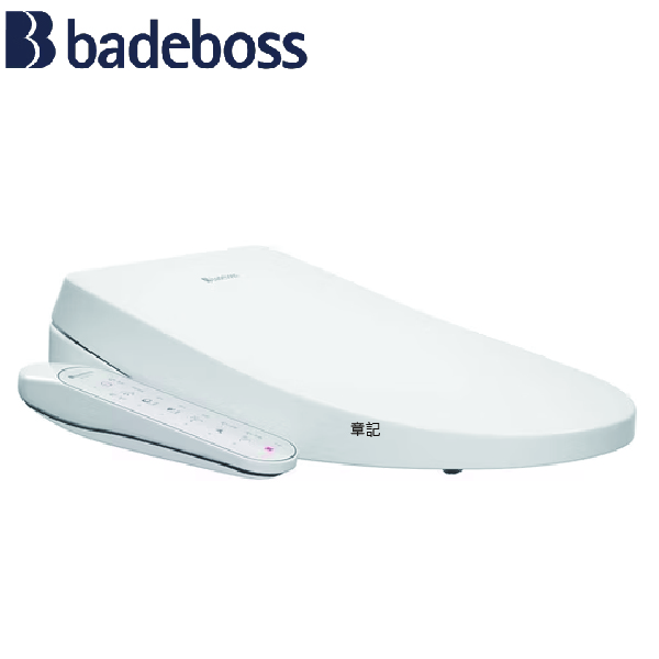 badeboss瞬熱式溫水洗淨智能馬桶蓋B1611  |熱水器|瓦斯熱水器