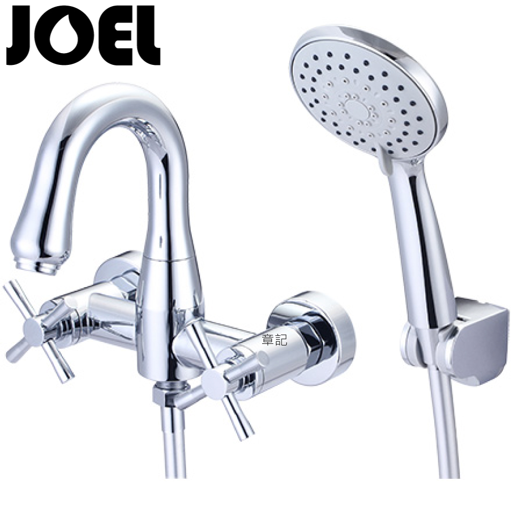 JOEL 沐浴龍頭 B19-D03032-CP  |SPA淋浴設備|沐浴龍頭