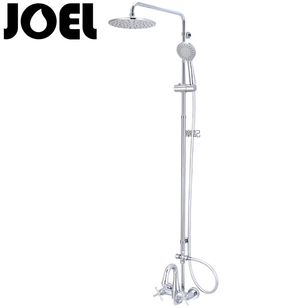 JOEL 淋浴柱 B19-D03033-CP  |SPA淋浴設備|淋浴柱
