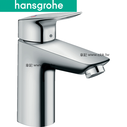 hansgrohe Logis 臉盆龍頭 71102  |面盆 . 浴櫃|面盆龍頭