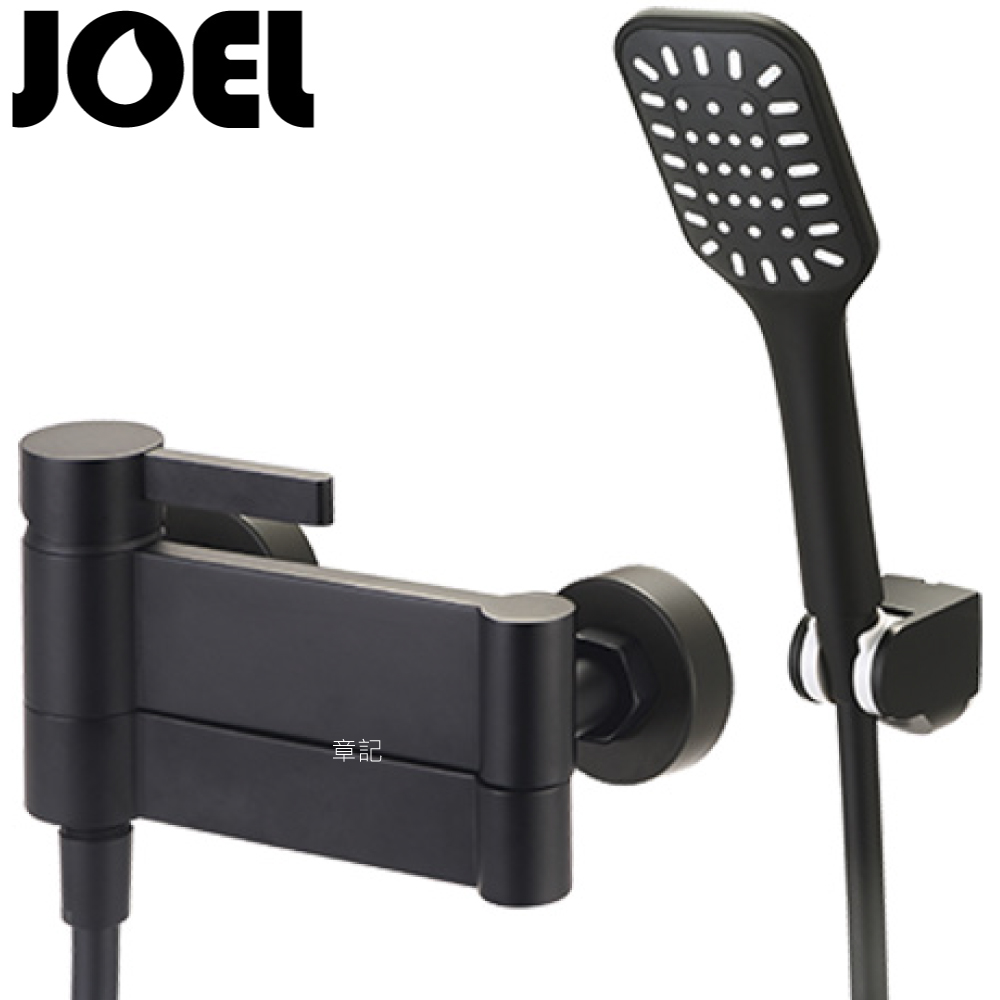 JOEL 沐浴龍頭(工業黑) B90-S51032-MB 