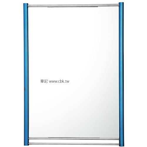 電光牌(TENCO)不銹鋼化妝鏡 (50x70cm) BA-1512  |明鏡 . 鏡櫃|明鏡