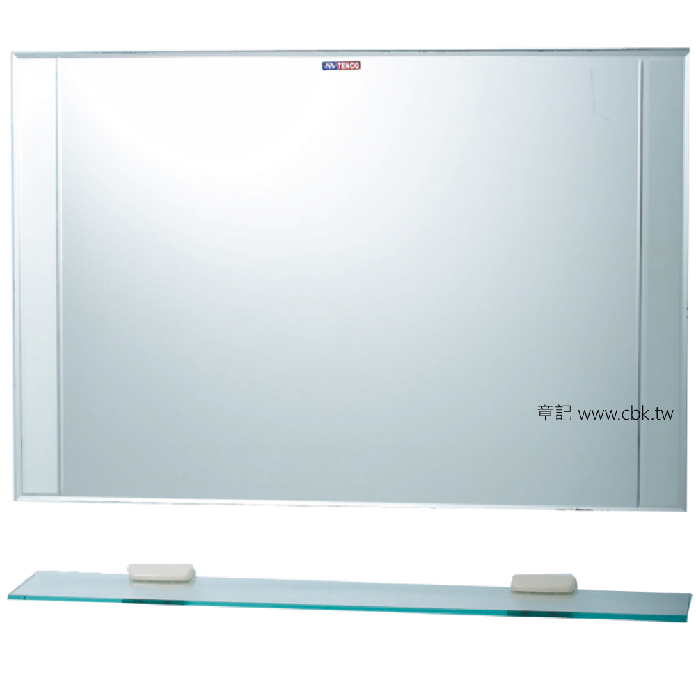 電光牌(TENCO)豪華化妝鏡 (80x50cm) BA-1547A  |換氣設備|換氣扇