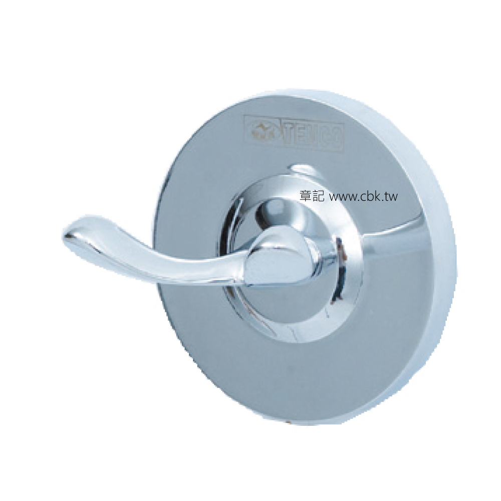 電光牌(TENCO)衣鉤 BA-3560  |浴室配件|浴巾環 | 衣鉤