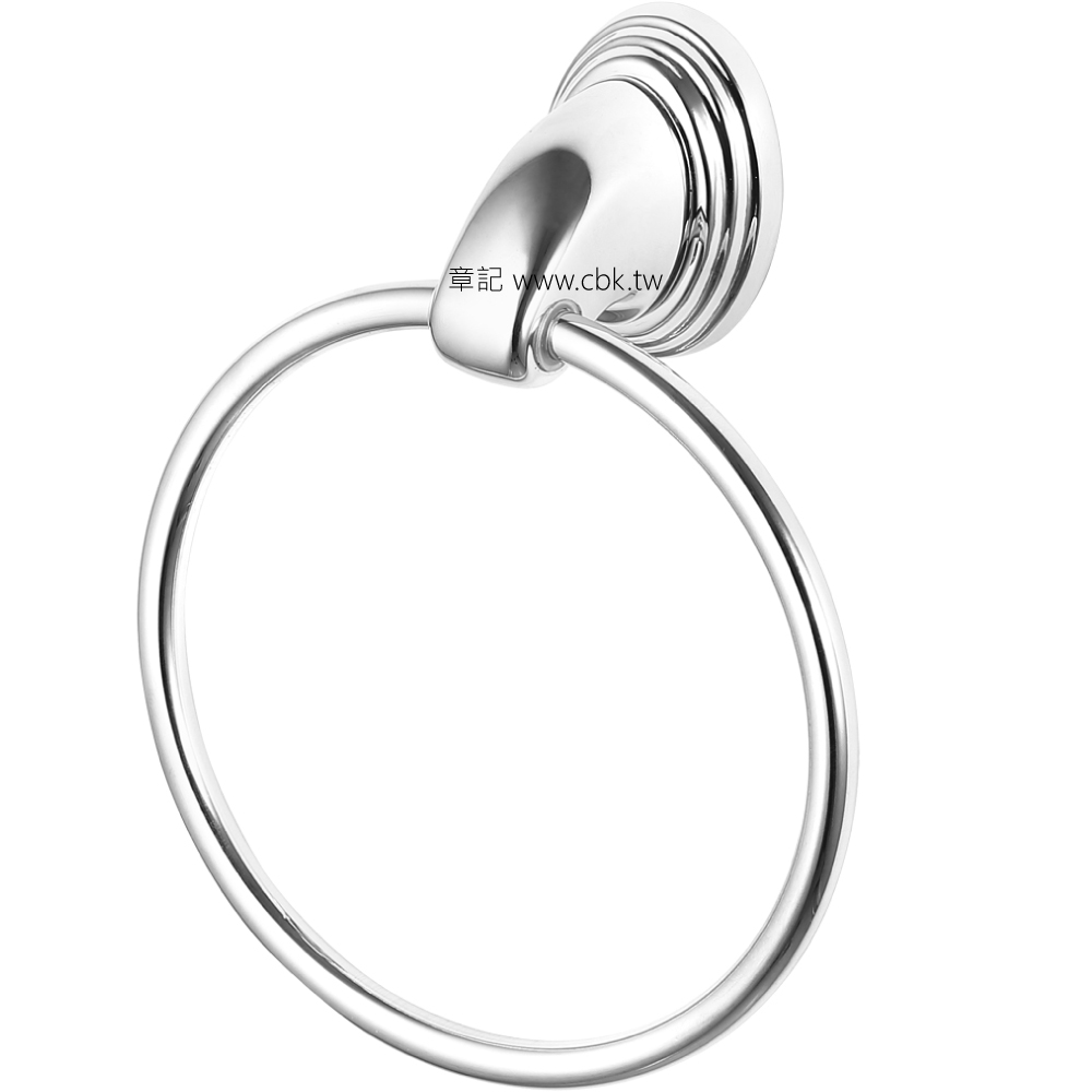電光牌(TENCO)浴巾環 BA-3770  |浴室配件|浴巾環 | 衣鉤