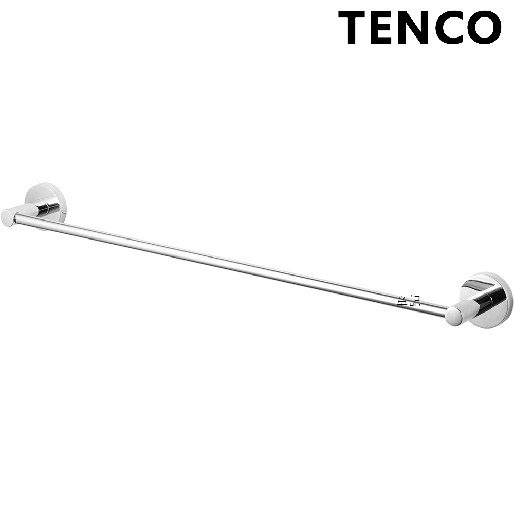 電光牌(TENCO)單桿毛巾架 BA-3833
