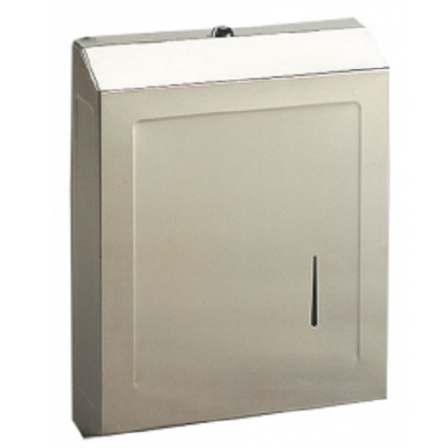 電光牌(TENCO)不鏽鋼擦手紙箱 BA-5412  |浴室配件|衛生紙架