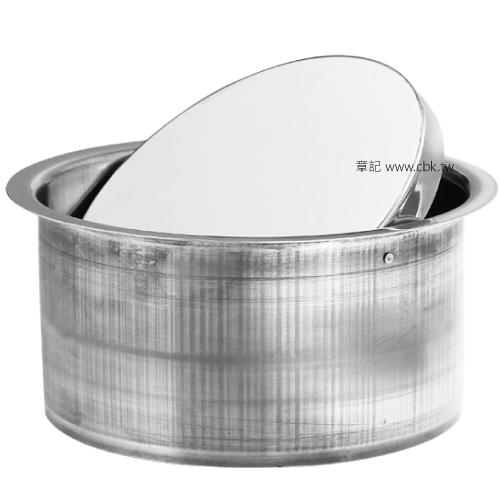 電光牌(TENCO)檯面用垃圾投擲口 BA-5436A  |廚具及配件|五金配件