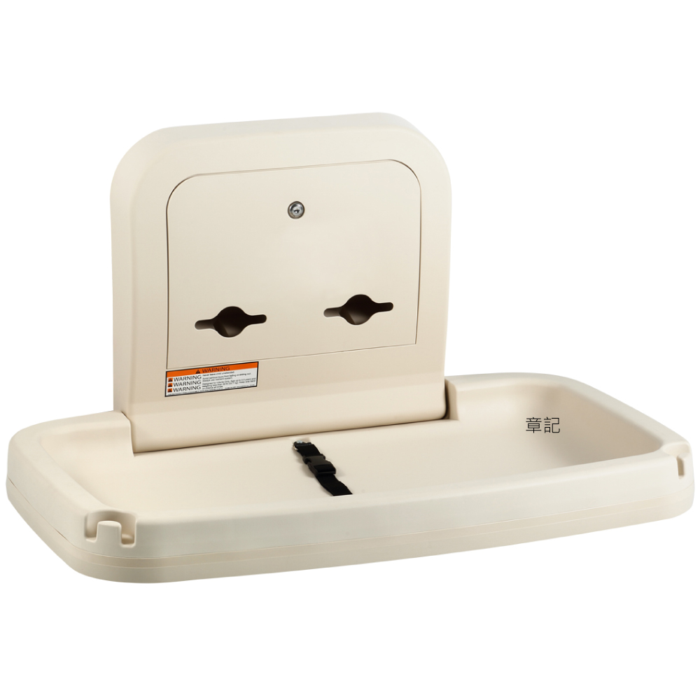 電光牌(TENCO)尿布台 BA-5491  |浴室配件|安全扶手 | 尿布台