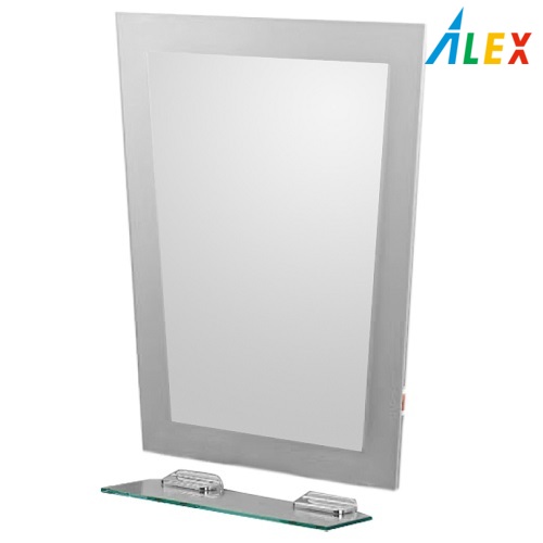 ALEX電光豪華化妝鏡 (48x58cm) BA1833  |明鏡 . 鏡櫃|明鏡