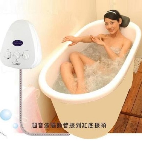 Home Spa 磁能波動活氧按摩缸(130cm) BB1307060-M 