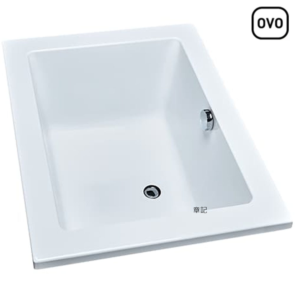 OVO 砌牆式空缸(105cm) BH116