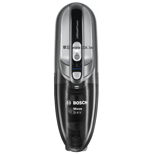 BOSCH無線吸塵器 BHNL2140TW(星燦銀)【全省免運費宅配到府】 