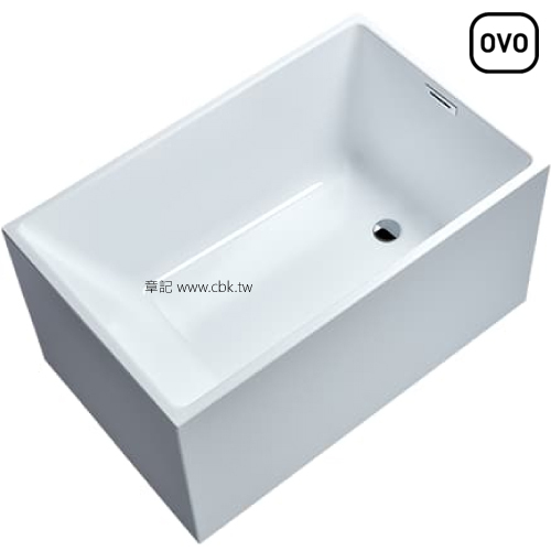 OVO 獨立浴缸(120cm) BK106B  |浴缸|浴缸