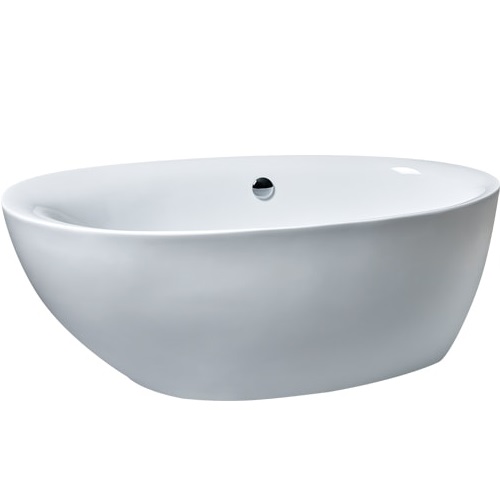 OVO 獨立浴缸(150cm) BK205A  |浴缸|浴缸