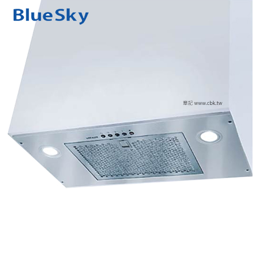<已停產> BlueSky 隱藏式排油煙機(60cm) BS-9006H31  |排油煙機|隱藏式排油煙機
