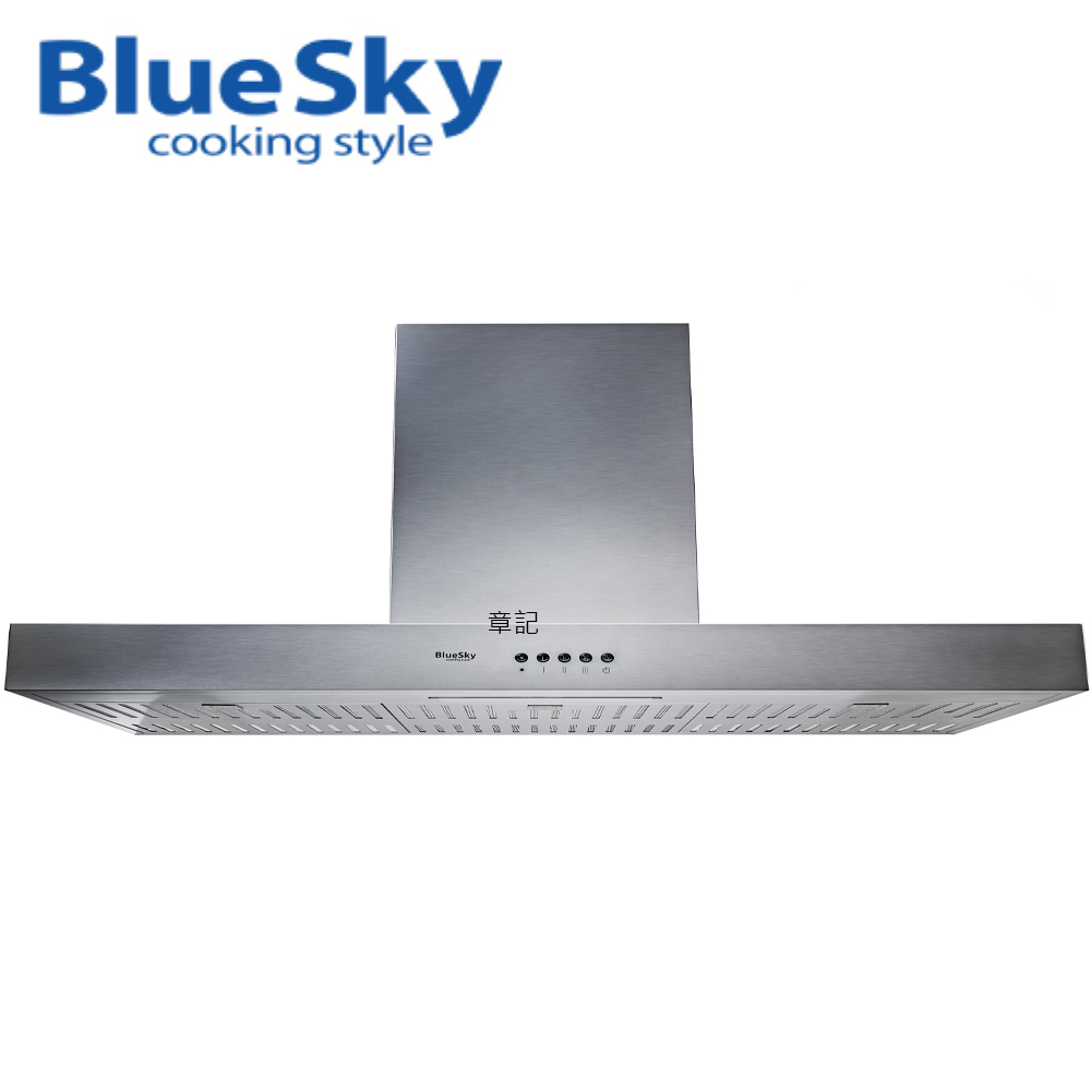 BlueSky 中島巴弗排油煙機(90cm) BS-9709A