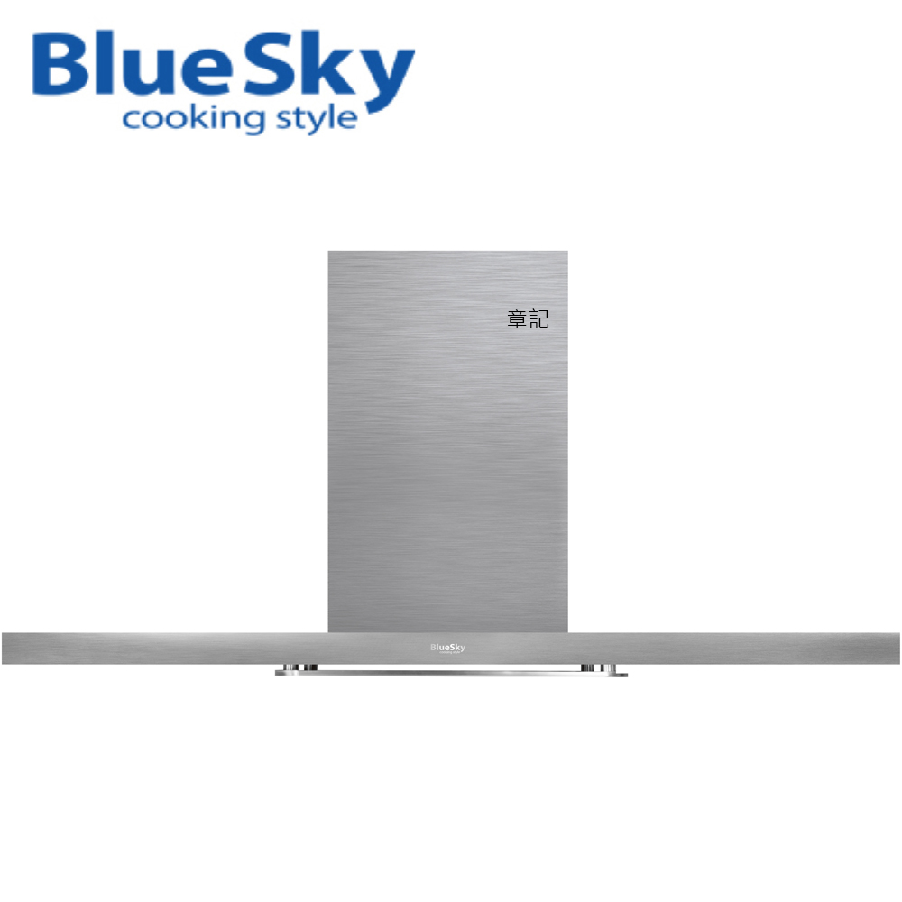 BlueSky 極靜超薄排油煙機(90cm) BS-9802AS