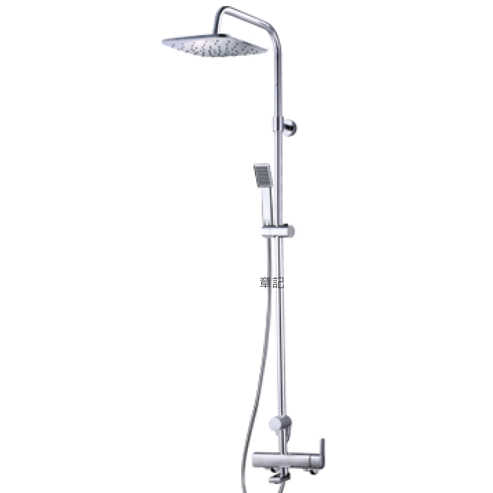 凱撒(CAESAR)加裝型精緻淋浴柱 BS121  |SPA淋浴設備|淋浴柱