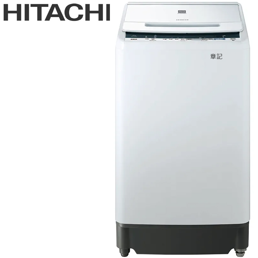 HITACHI日立直立式洗衣機 BWV120FS