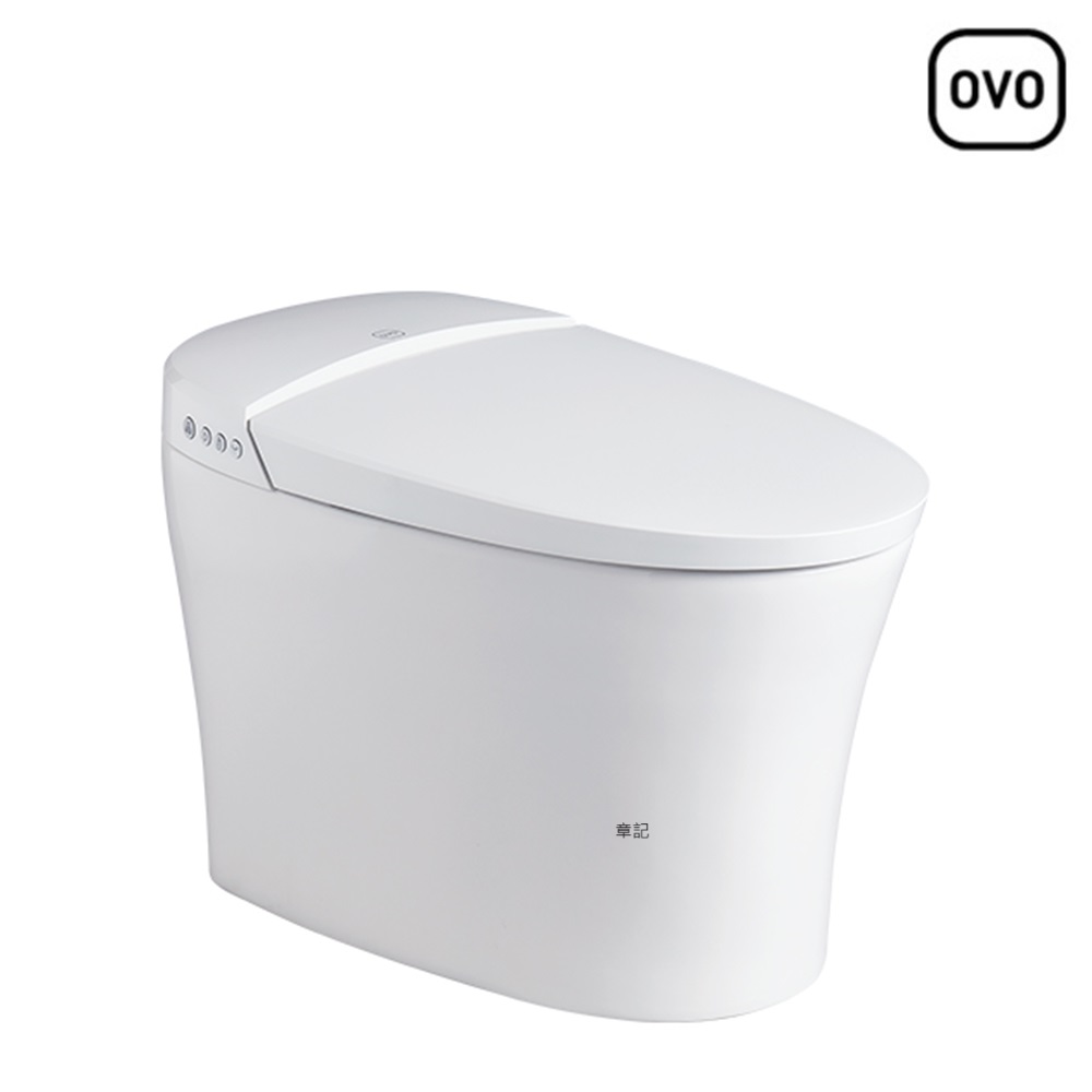 OVO Vortex⁺ 渦流式全自動馬桶 C312_C412 