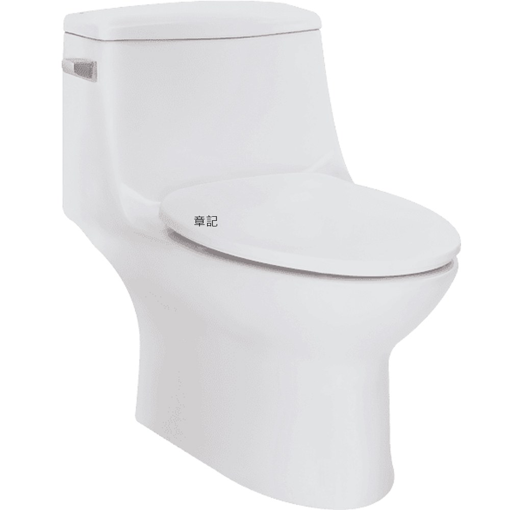 和成牌(HCG)單體馬桶 C4293J
