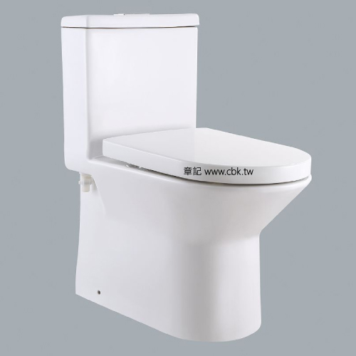 和成牌(HCG)伊頓省水馬桶 C4813AdbMUT 