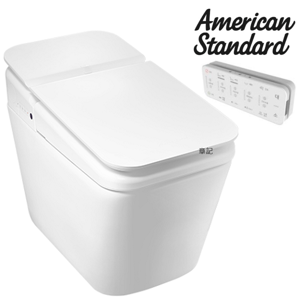 ★ 美標精選 ★ American Standard(美國標準牌) PLAT 全自動電腦馬桶 C831000E 