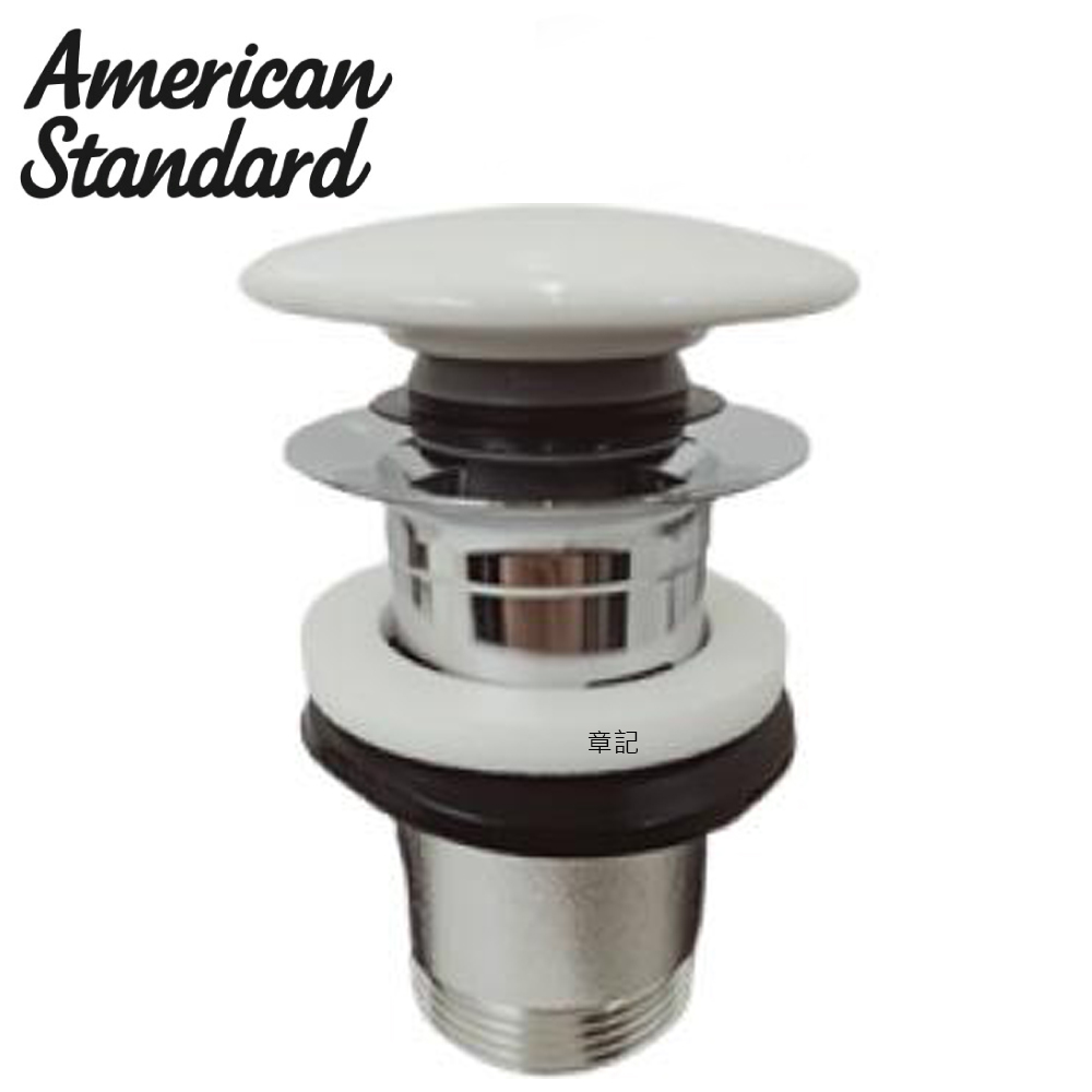 American Standard美國標準牌面盆按壓落水頭 CBK-009618