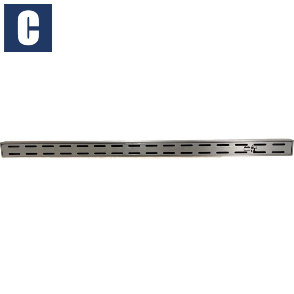 CBK 不鏽鋼集水槽(不鏽鋼拉絲/60x3.2cm) CBK-050279-BST