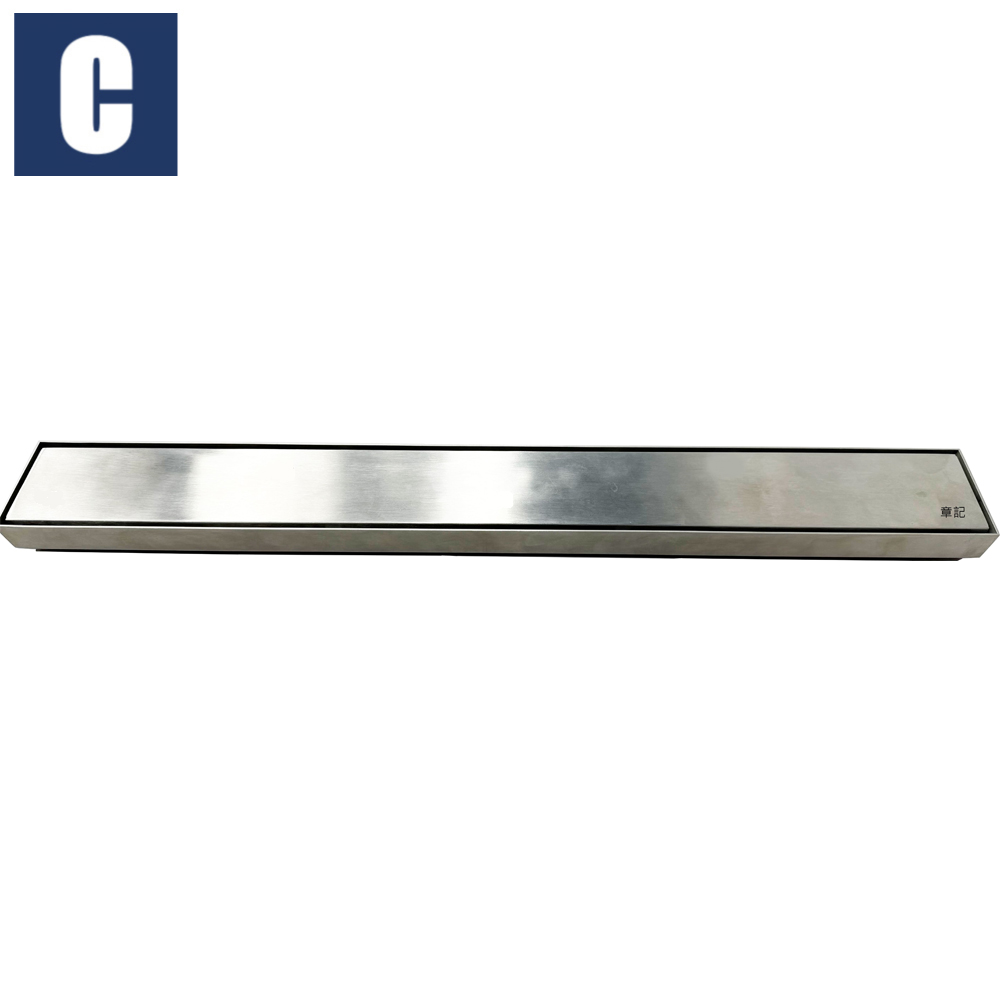 CBK 不鏽鋼集水槽(不鏽鋼拉絲/60x5.5cm) CBK-050286-BST