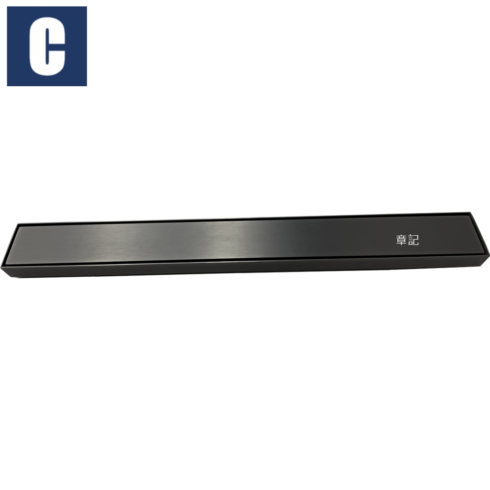 CBK 不鏽鋼集水槽(槍灰/60x5.5cm) CBK-050286-GR