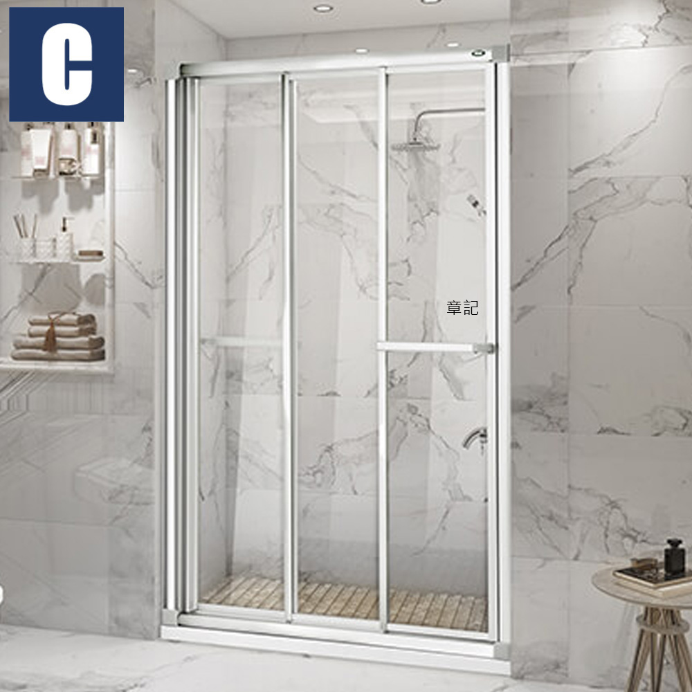 CBK有框式淋浴拉門 CBK-4000