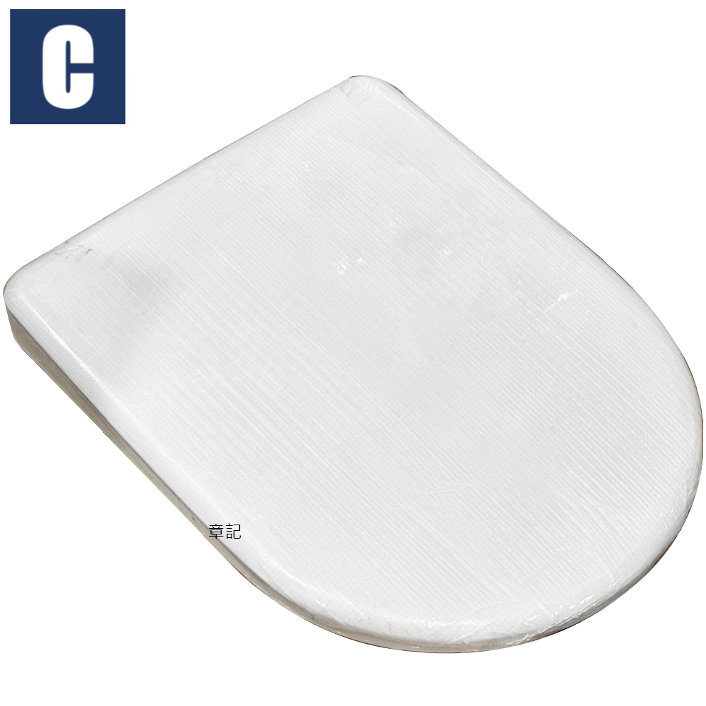 CBK歐規U型長版馬桶蓋 CBK-581