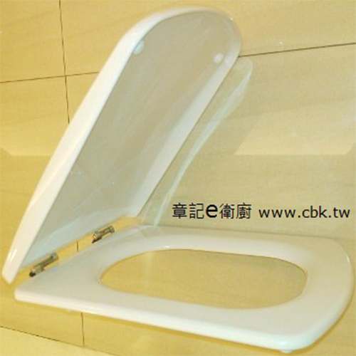 <已停產> ULS方形馬桶蓋 CBK-8-2121 (Nahm共用) 