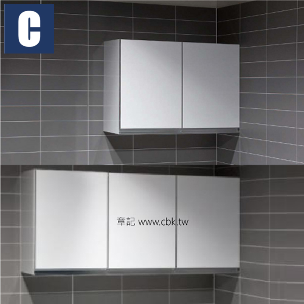 CBK客製化浴廁用吊櫃 CBK-CWC