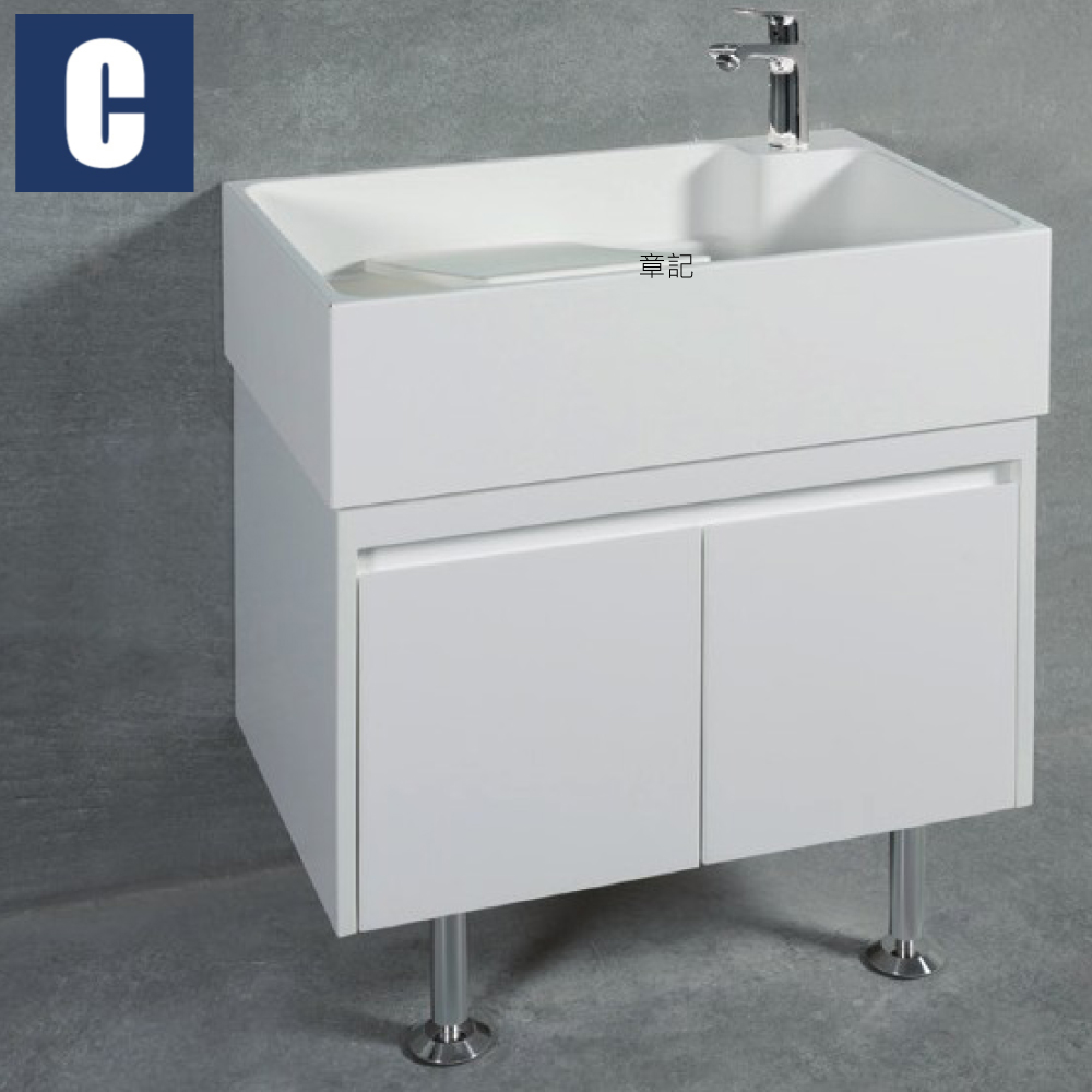 CBK 洗衣槽浴櫃組(69cm) CBK-JSD.B69  |面盆 . 浴櫃|浴櫃
