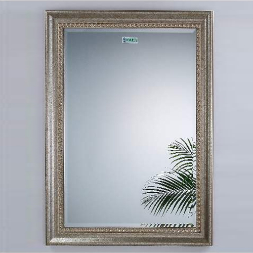 CBK 古典木框浴鏡 (60x80cm) CBK-KL110  |明鏡 . 鏡櫃|明鏡