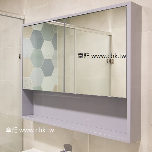 CBK雙門鏡櫃(80cm) CBK-MC80 