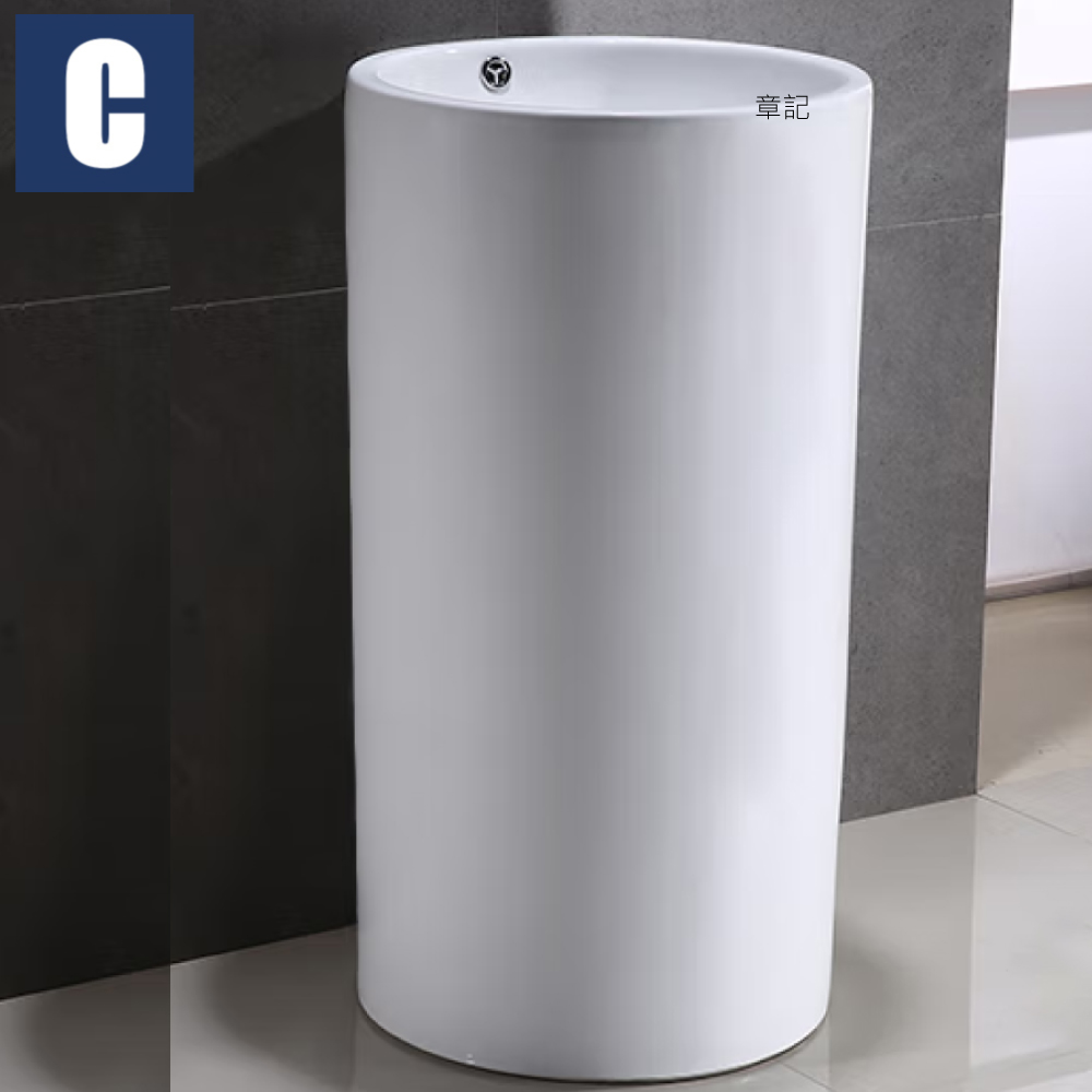 CBK 落地式面盆(46cm) CBK-Q-138  |換氣設備|暖風乾燥機