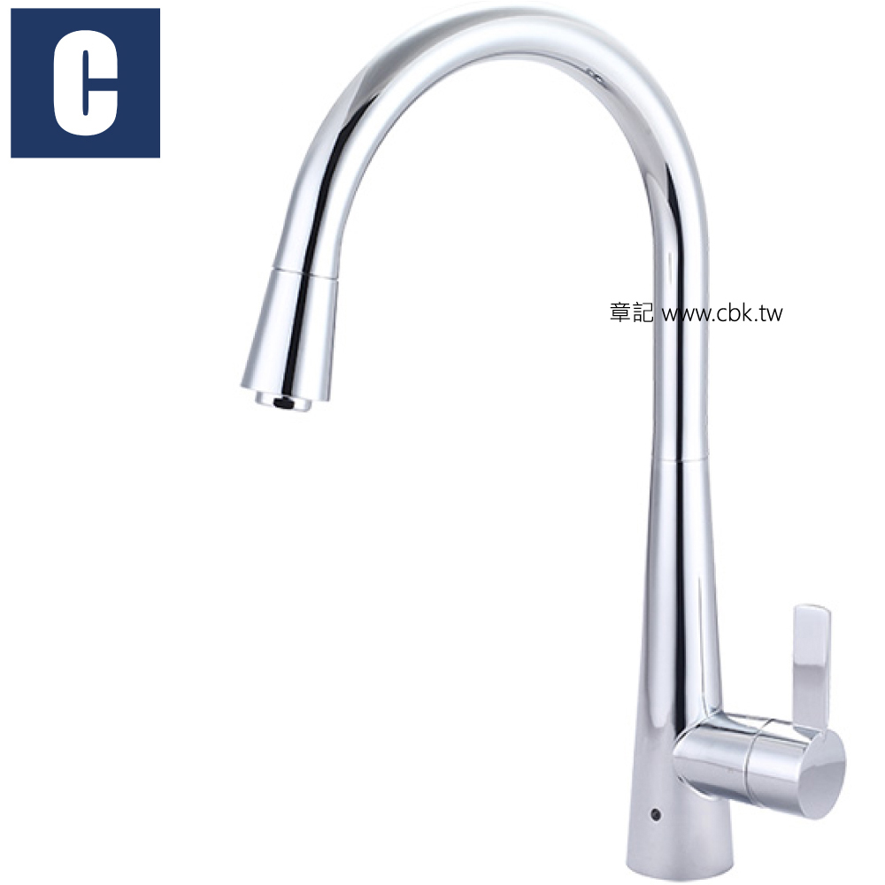 CBK臭氧殺菌三用廚房龍頭 CBK-S50013O-CP 