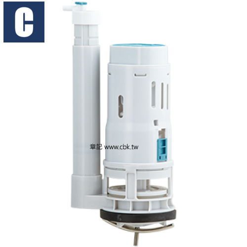 CBK單按落水器 CBK-TP3602 