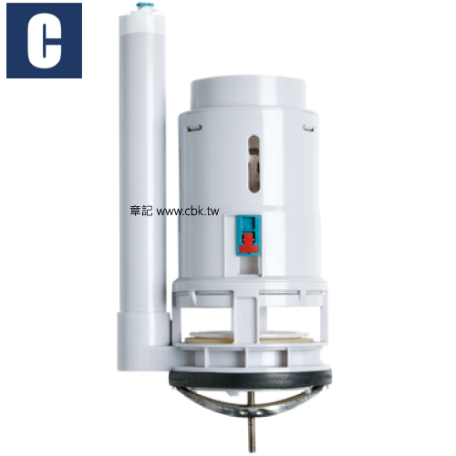 CBK大孔型雙按落水器 CBK-TP3606  |廚具及配件|水槽