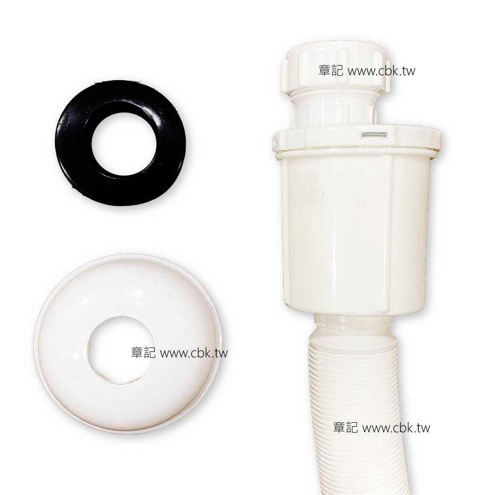 CBK面盆排水管 CBK-W005SP  |面盆 . 浴櫃|面盆零件