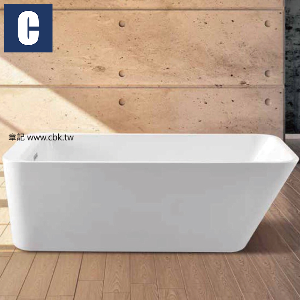 CBK 精品浴缸(150cm) CBK-YB14572