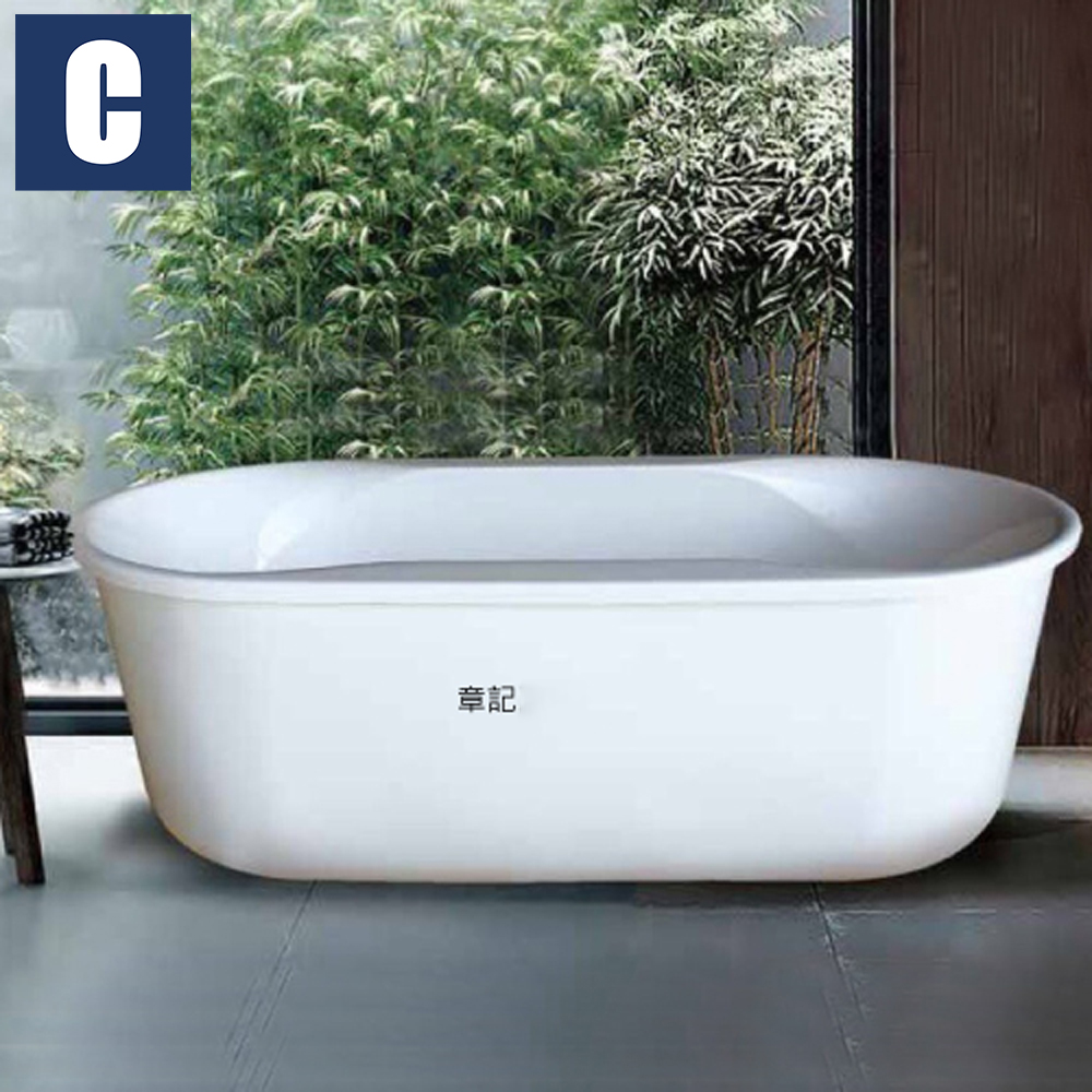 CBK 精品浴缸(169cm) CBK-YB801C
